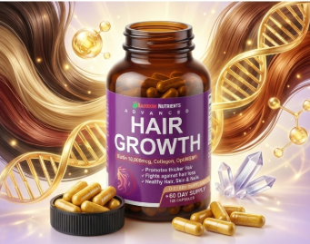 HAIR GROWTH